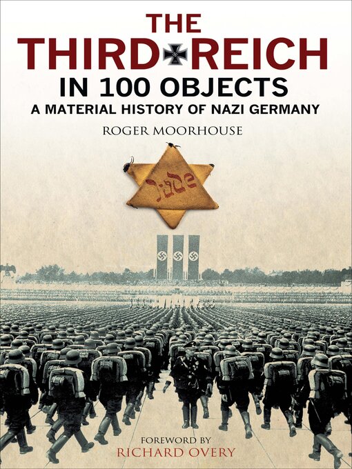 Cover image for The Third Reich in 100 Objects